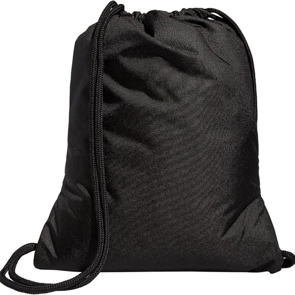 adidas - Alliance Sackpack, Black, One Size - Picture 4 of 4